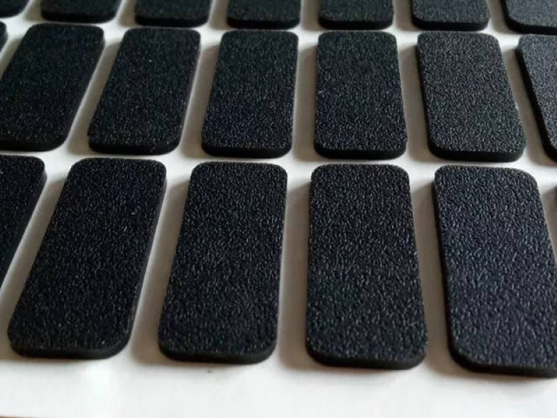 Foam and Fiber Bonding